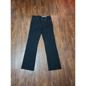 DKNY Black jeans pants size 8